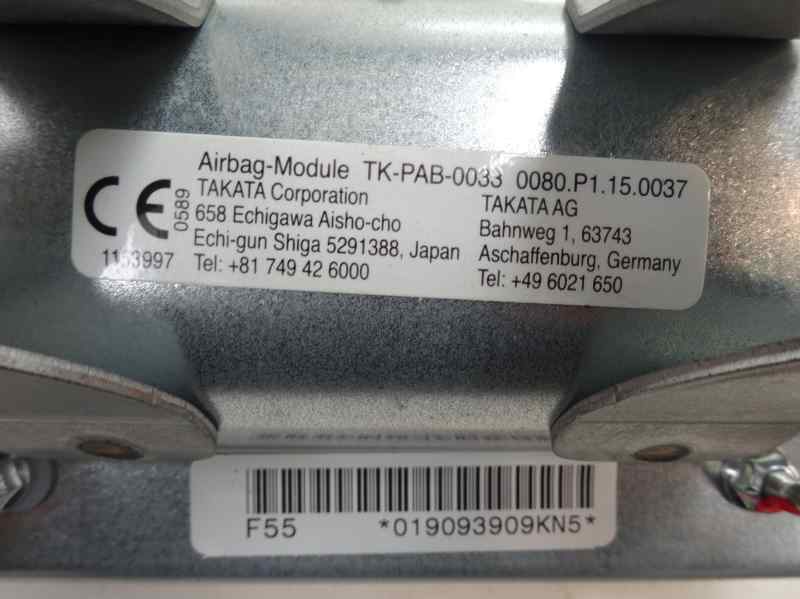 AIRBAG DELANTERO DERECHO TOYOTA YARIS 1.0 MT 69CV