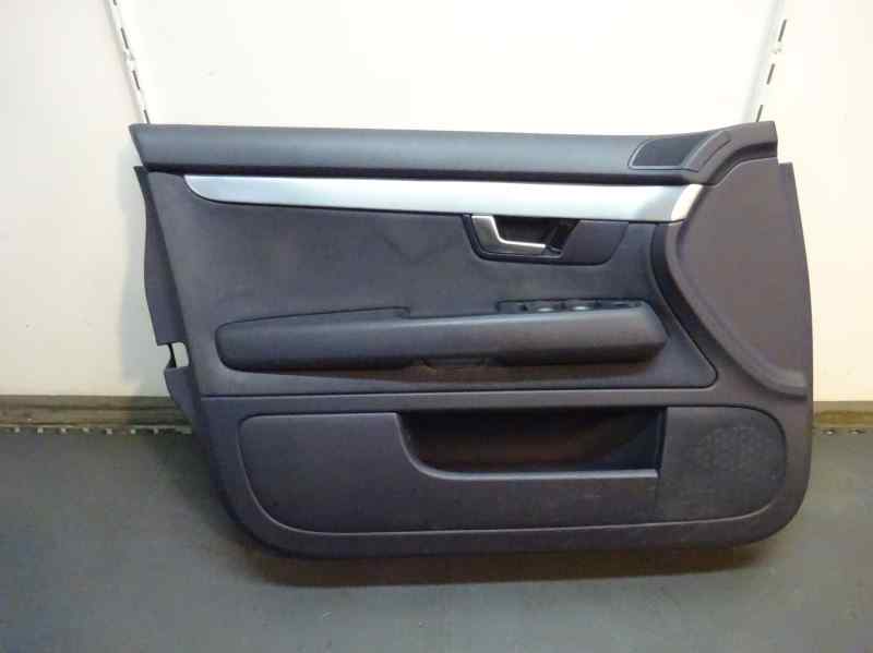 JUEGO ASIENTOS COMPLETO AUDI A4 2007 2.0 TDI MT QUATTRO 140CV
