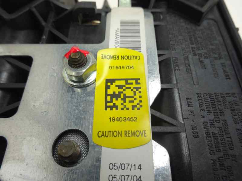 AIRBAG DELANTERO IZQUIERDO NISSAN ALMERA 1.5 MT 98CV | 72KW