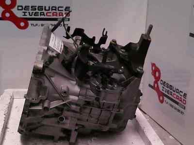 CAJA CAMBIOS FORD MONDEO 2003 2.0 TDCI 6MT 130CV | 96KW