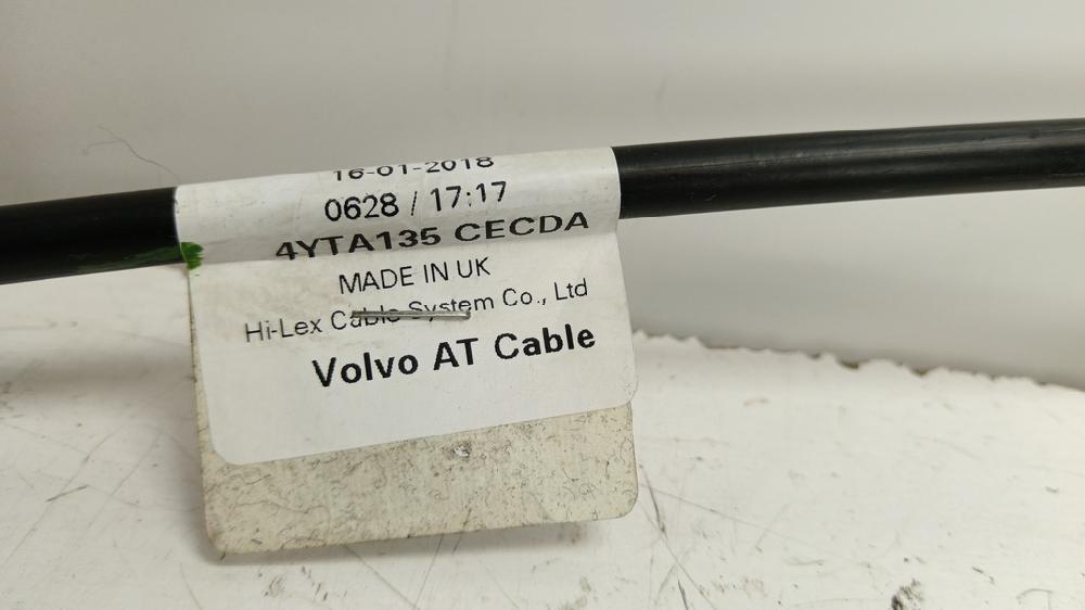 VARILLAJE CAMBIO VOLVO XC60 2.0 D4 AT AWD 190CV | 140KW