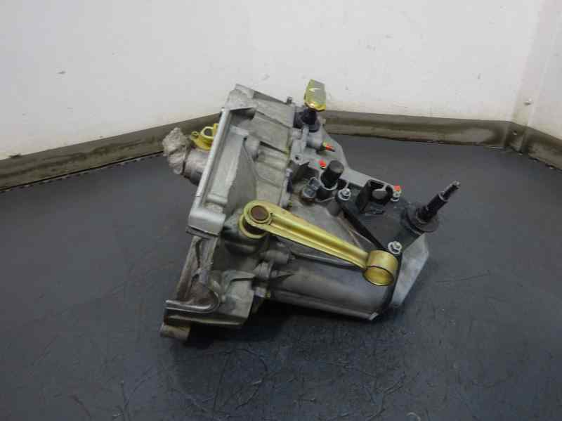 CAJA CAMBIOS PEUGEOT 206 1.4 MT 75CV