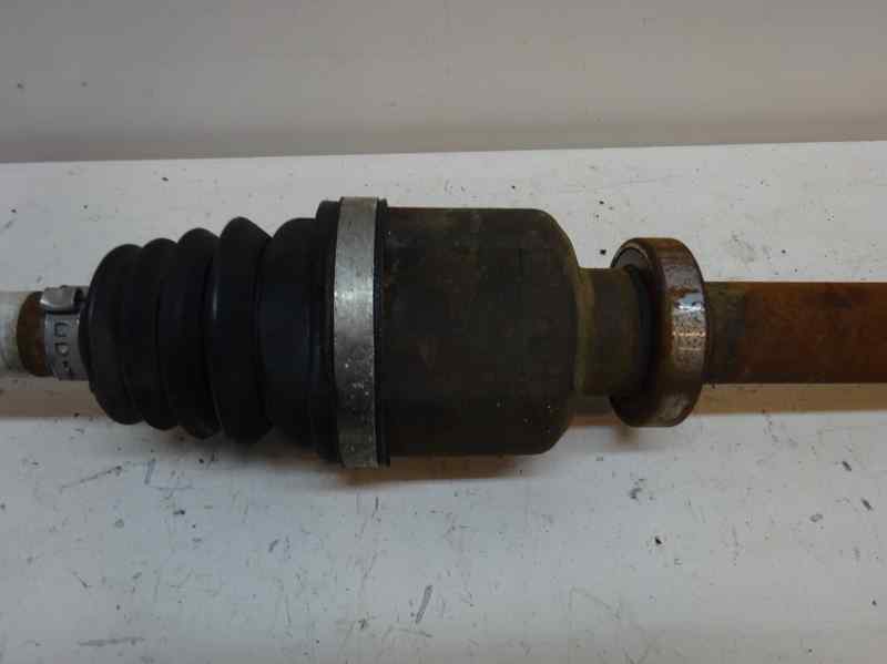 TRANSMISION DELANTERA DERECHA RENAULT CLIO 1.5 DCI MT 86CV