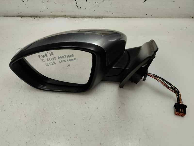 RETROVISOR IZQUIERDO PEUGEOT 308 1.2 MT 110CV | 81KW