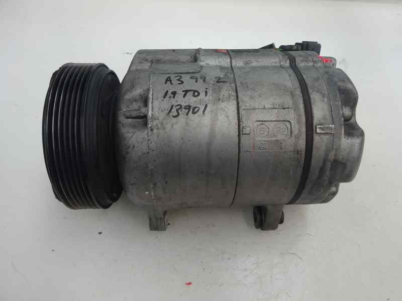 COMPRESOR AIRE ACONDICIONADO AUDI A3 1.9 TDI MT 110CV | 81KW