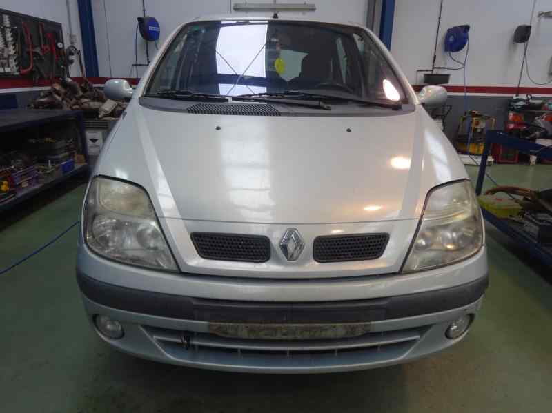MANDO LUCES RENAULT SCENIC 2.0 16V MT 4WD 139CV