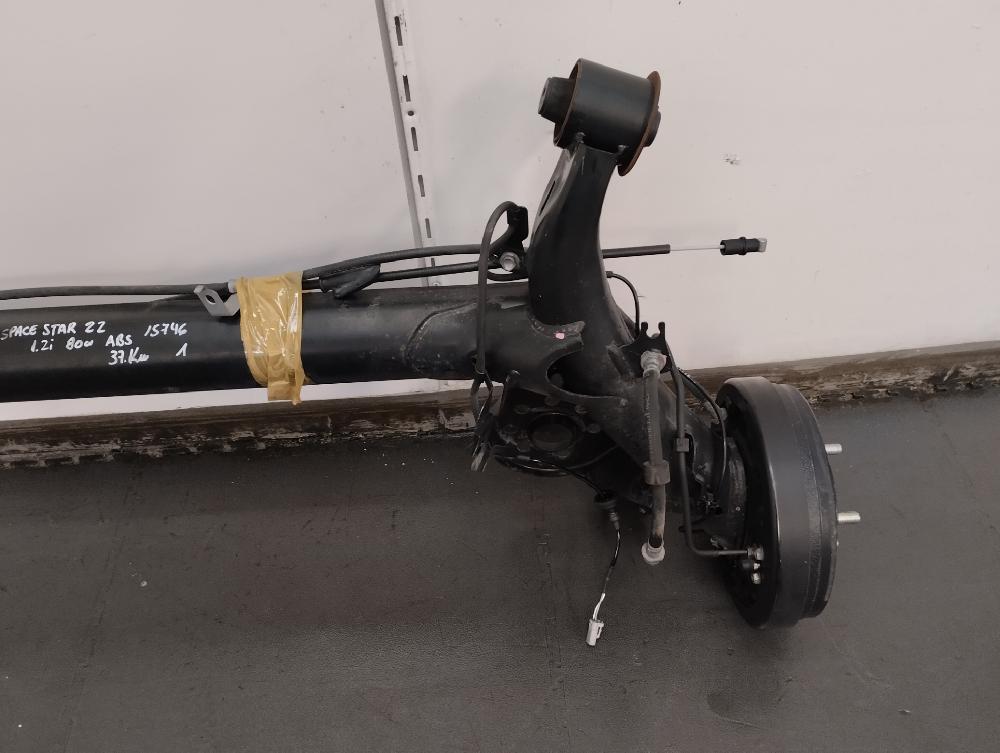 PUENTE TRASERO MITSUBISHI SPACE STAR 1.2 MT 80CV | 59KW