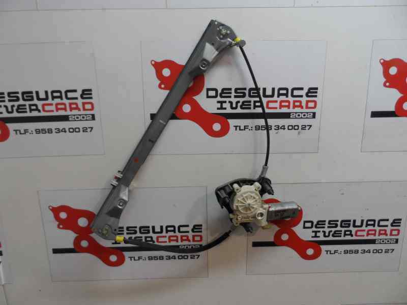 ELEVALUNAS DELANTERO IZQUIERDO RENAULT CLIO 1.5 MT 65CV | 48KW