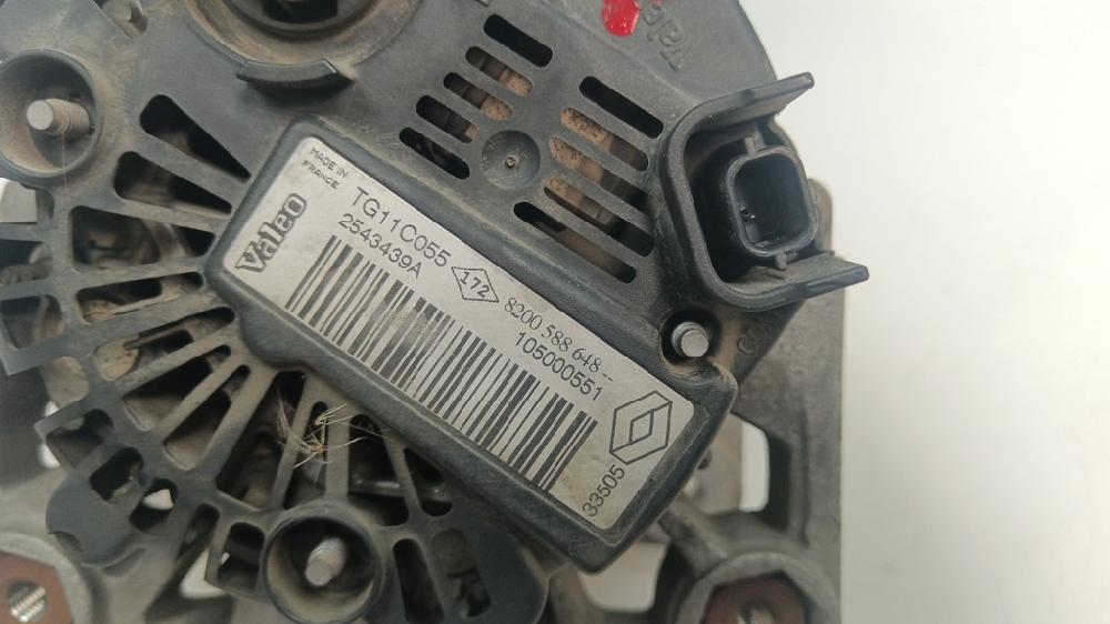 ALTERNADOR RENAULT MEGANE 2006 1.4 MT 98CV | 72KW