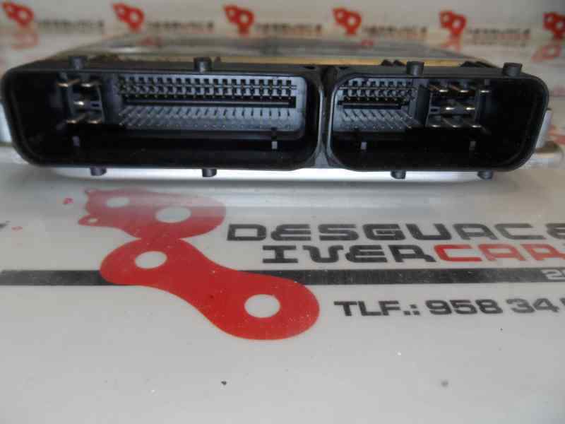 CENTRALITA MOTOR UCE SKODA FABIA 1.9 TDI MT 101CV | 74KW