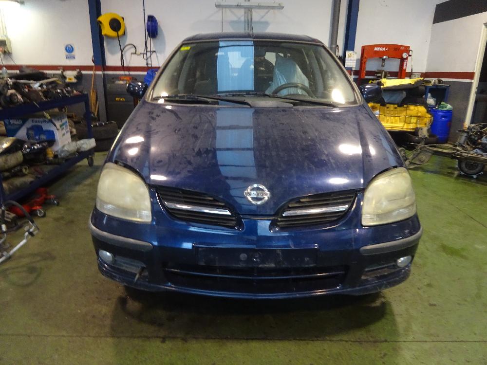 FARO ANTINIEBLA IZQUIERDO NISSAN ALMERA TINO 2.2 MT 114CV | 84KW