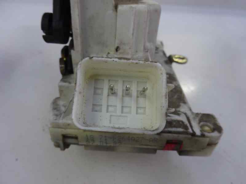 CERRADURA PUERTA TRASERA IZQUIERDA FORD MONDEO 2.0 TDCI 6MT 130CV | 96KW