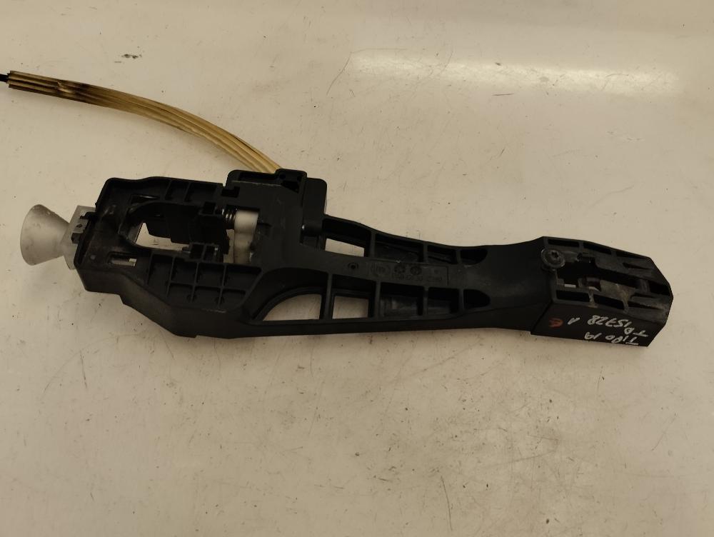 SOPORTE MANETA EXTERIOR PUERTA TRASERA DERECHA FIAT TIPO 2019 1.3 95CV DIESEL