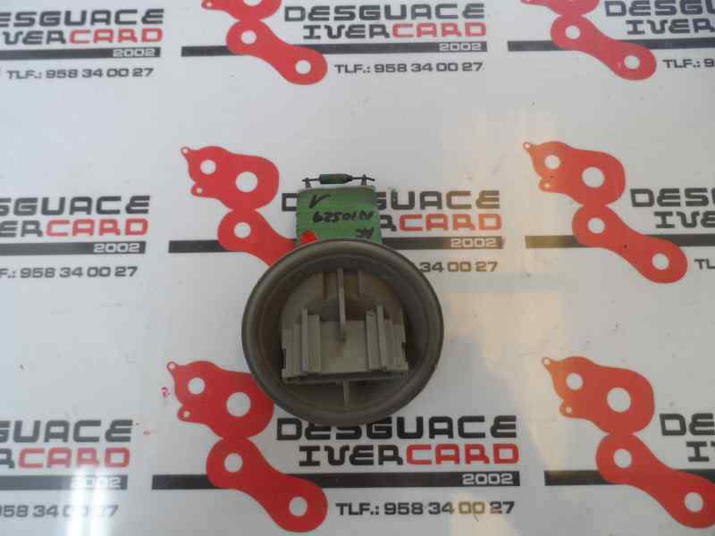 RESISTENCIA CALEFACCION VOLKSWAGEN POLO 1.4 TD MT 70CV | 51KW
