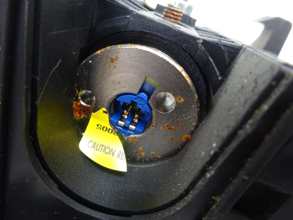 AIRBAG DELANTERO IZQUIERDO CITROEN C4 1.6 HDI MT 90CV