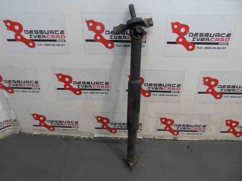 TRANSMISION CENTRAL MERCEDES BENZ CLASE E 2.2 MT 143CV | 105KW