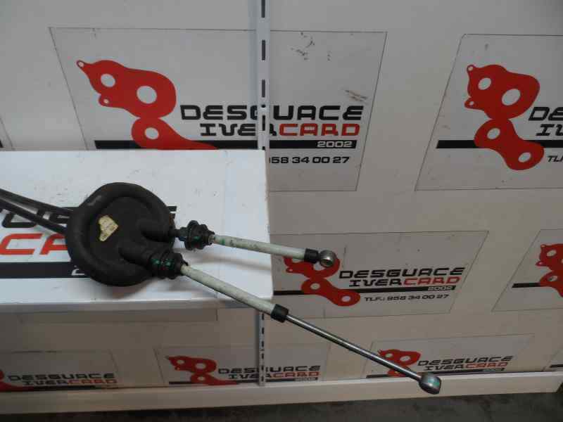PALANCA CAMBIO CITROEN C4 2007 1.4 MT 88CV | 65KW