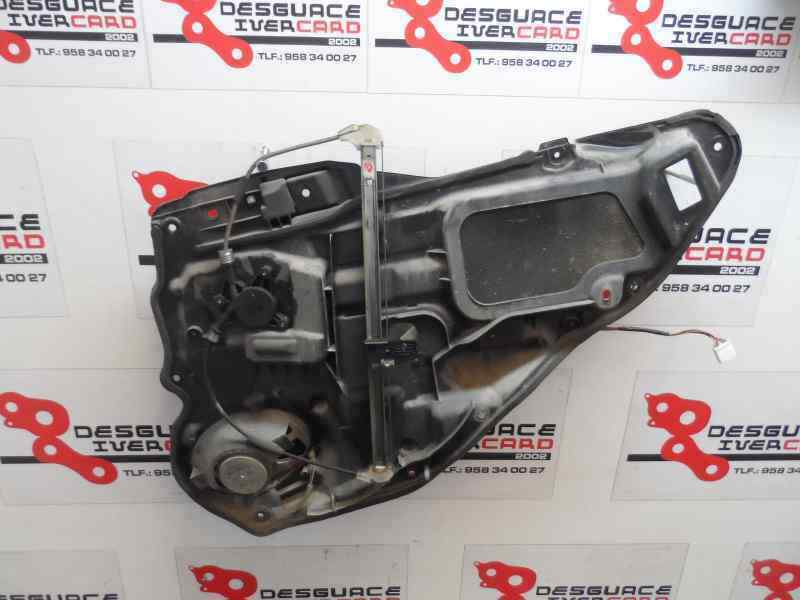 ELEVALUNAS TRASERO IZQUIERDO MAZDA 6 2.0 MZR-CD MT 136CV | 100KW