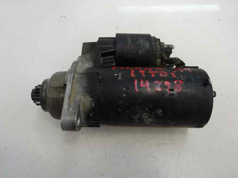 MOTOR ARRANQUE SEAT TOLEDO 1.9 TD MT 110CV
