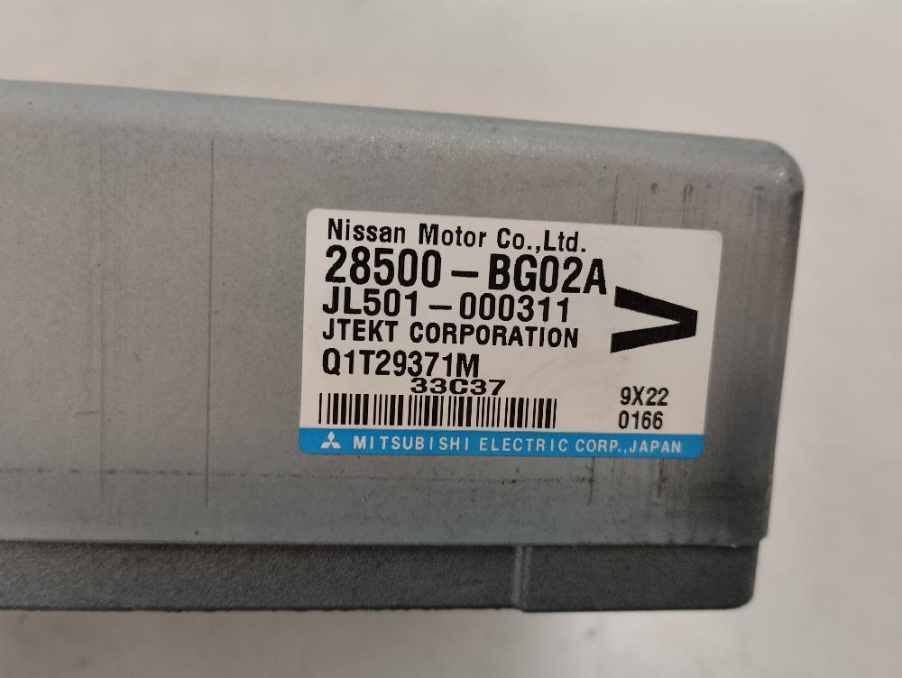 MODULO ELECTRONICO NISSAN MICRA 2010 1.2 MT 80CV