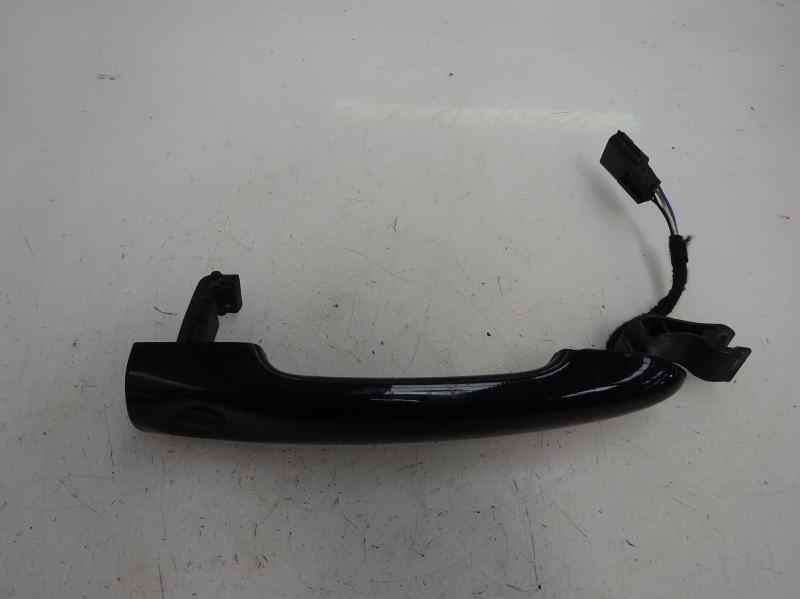 MANETA EXTERIOR DELANTERA IZQUIERDA RENAULT CLIO 0.9 MT 90CV | 66KW