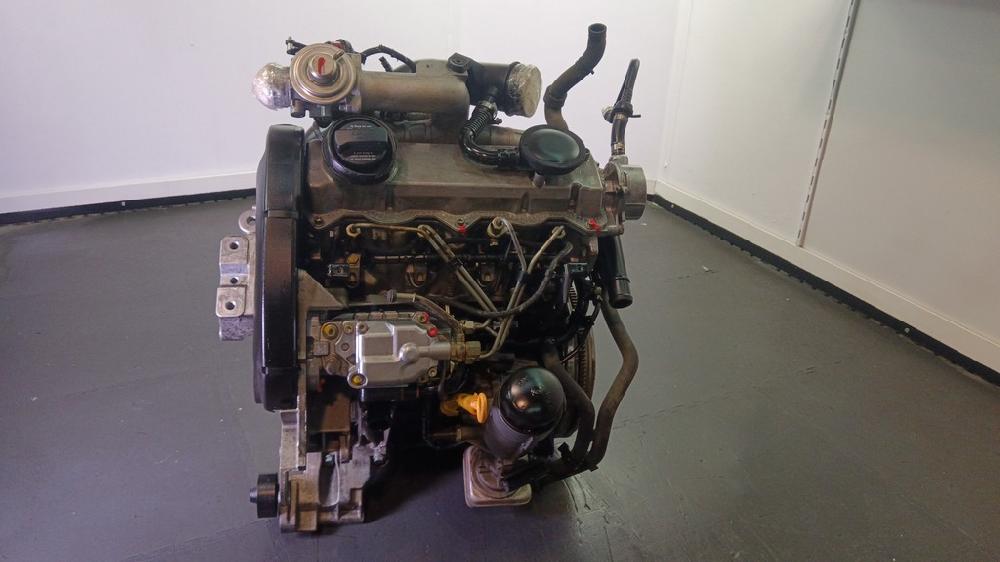 MOTOR COMPLETO VOLKSWAGEN GOLF 1.9 TDI MT 90CV