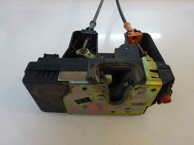 CERRADURA PUERTA TRASERA IZQUIERDA OPEL ASTRA 1.6 MT 101CV | 74KW