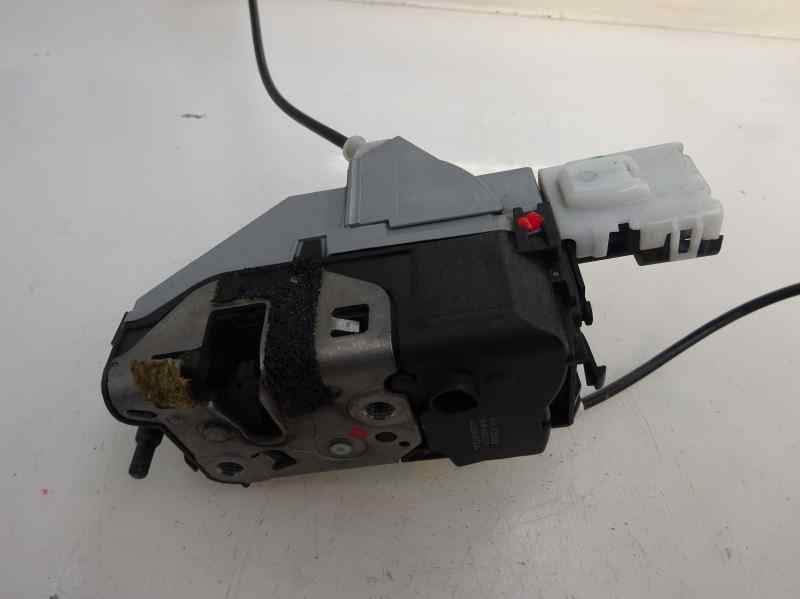 CERRADURA PUERTA TRASERA IZQUIERDA PEUGEOT 3008 2009 1.6 HDI MT 110CV