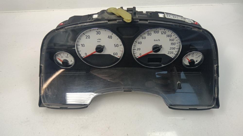CUADRO INSTRUMENTOS OPEL ZAFIRA 2.2 DTI MT 125CV | 92KW