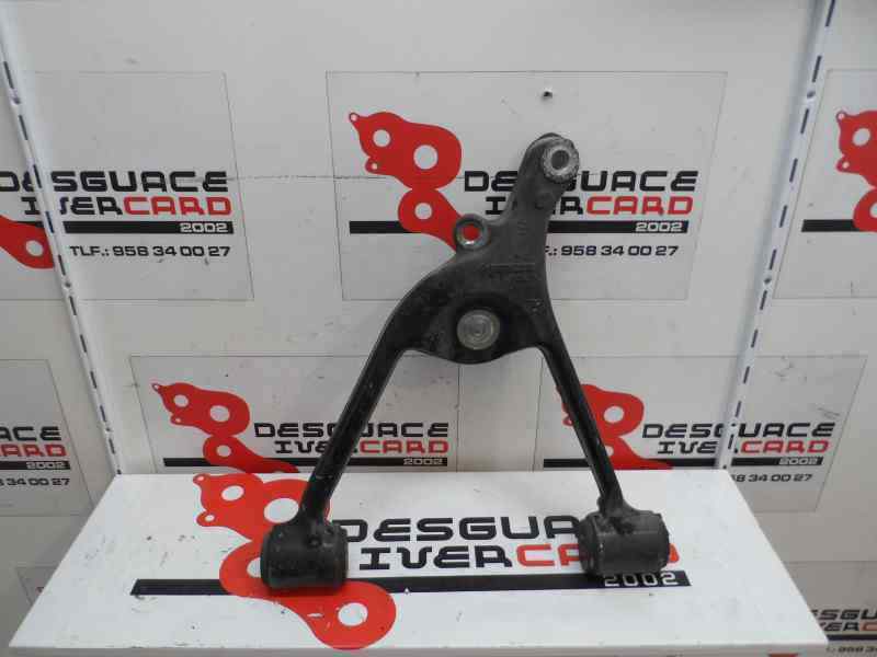 BRAZO SUSPENSION INFERIOR TRASERO IZQUIERDO MERCEDES BENZ CLASE M 2003 2.7 ML 270 CDI MT 163CV