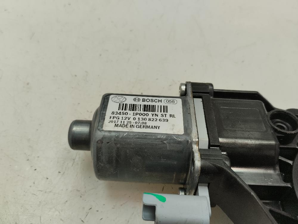 MOTOR ELEVALUNAS TRASERO IZQUIERDO HYUNDAI IX20 1.4 MT BLUE 90CV