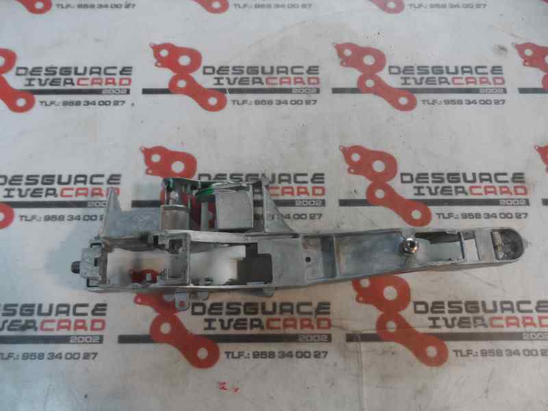 MANETA INTERIOR DELANTERA DERECHA PEUGEOT EXPERT 1 6 HDI 5MT L1 2495KG 90CV | 66KW