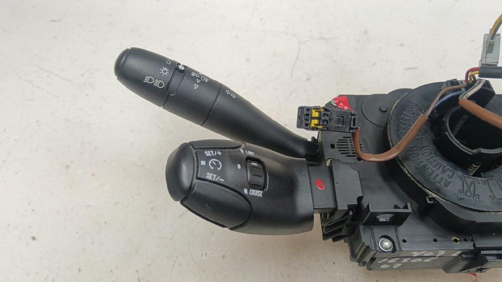 MANDO MULTIFUNCION PEUGEOT 407 2.0 HDI MT 136CV