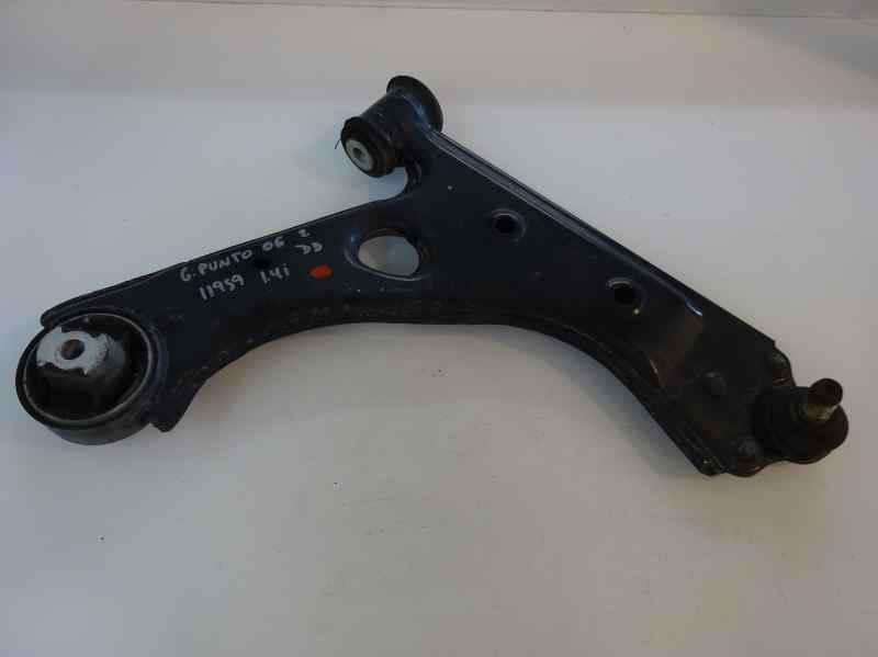 BRAZO SUSPENSION INFERIOR DELANTERO DERECHO FIAT GRANDE PUNTO 1.4 8V 5 MT 77CV