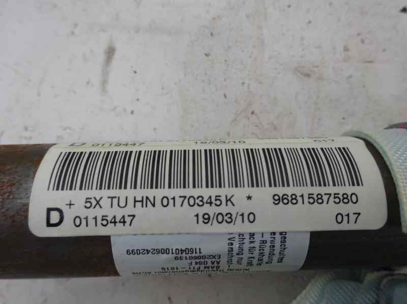 AIRBAG CORTINA DELANTERO DERECHO CITROEN C3 PICASSO 1.6 MT 110CV