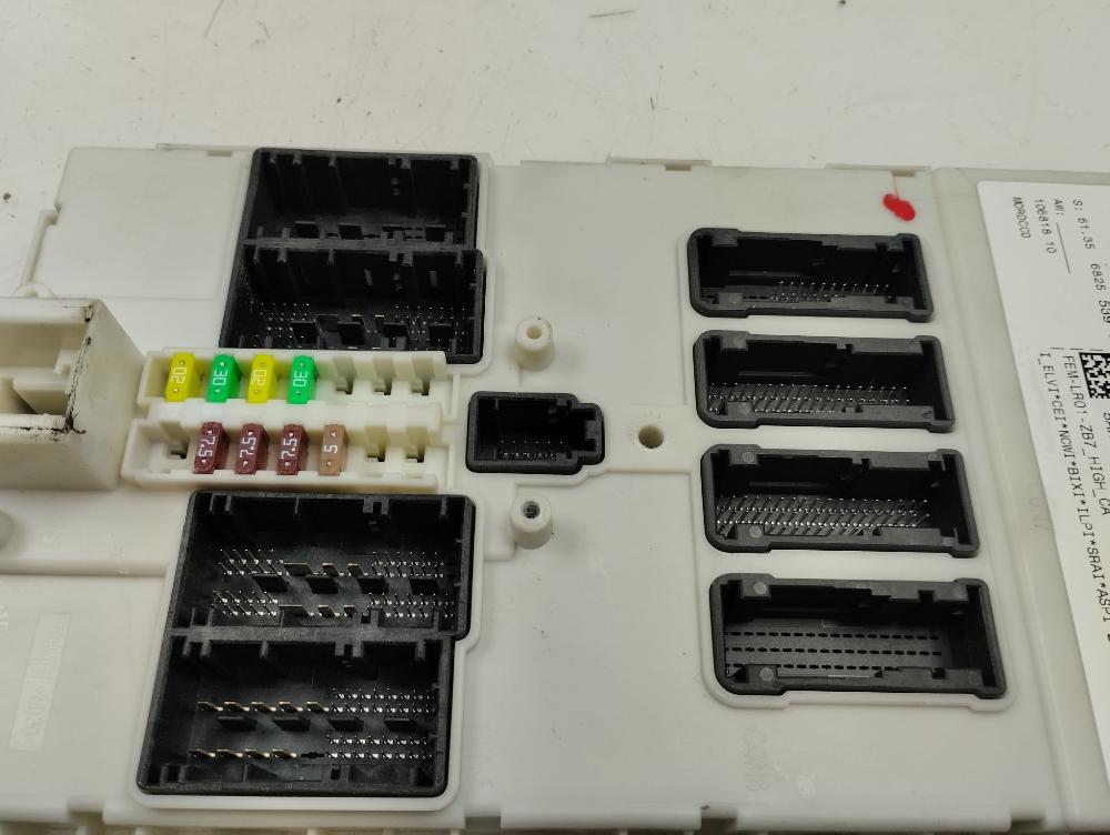 CAJA RELES FUSIBLES BMW SERIE 4 3.0 435D XDRIVE STEPTRONIC 313CV