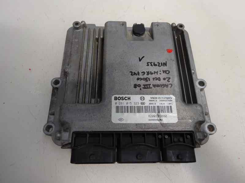 CENTRALITA MOTOR UCE RENAULT LAGUNA 2.0 DCI MT 150CV