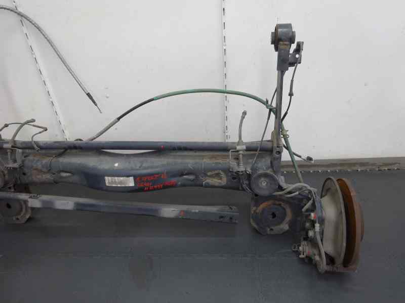 PUENTE TRASERO PEUGEOT EXPERT 1 6 HDI 5MT L1 2495KG 90CV | 66KW
