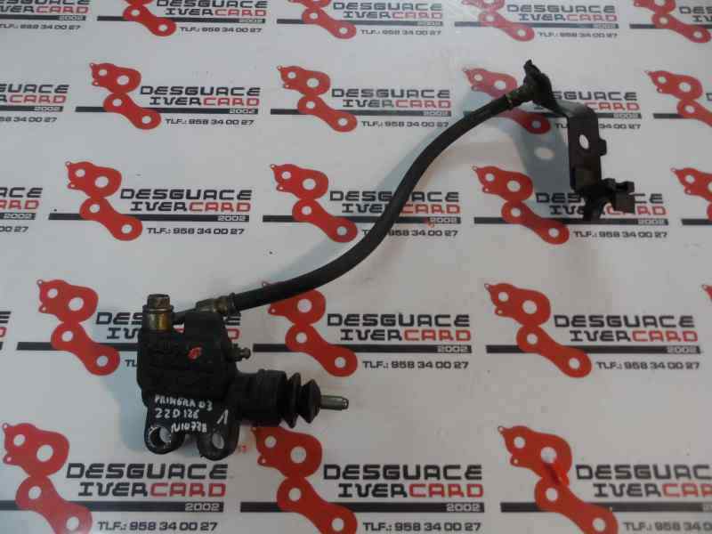 BOMBIN EMBRAGUE NISSAN PRIMERA 2.2 DTI MT 126CV | 93KW