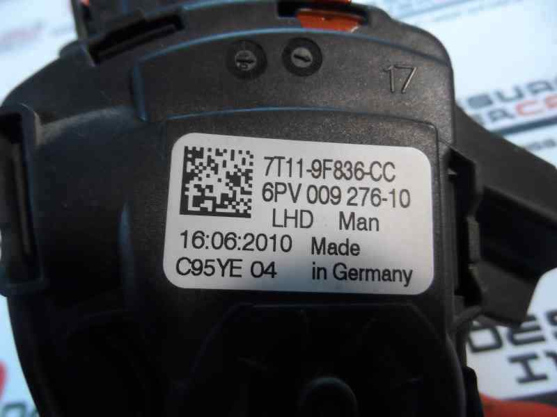 POTENCIOMETRO PEDAL FORD TOURNEO CONNECT 2011 1.8 TD MT LWB 110CV | 81KW