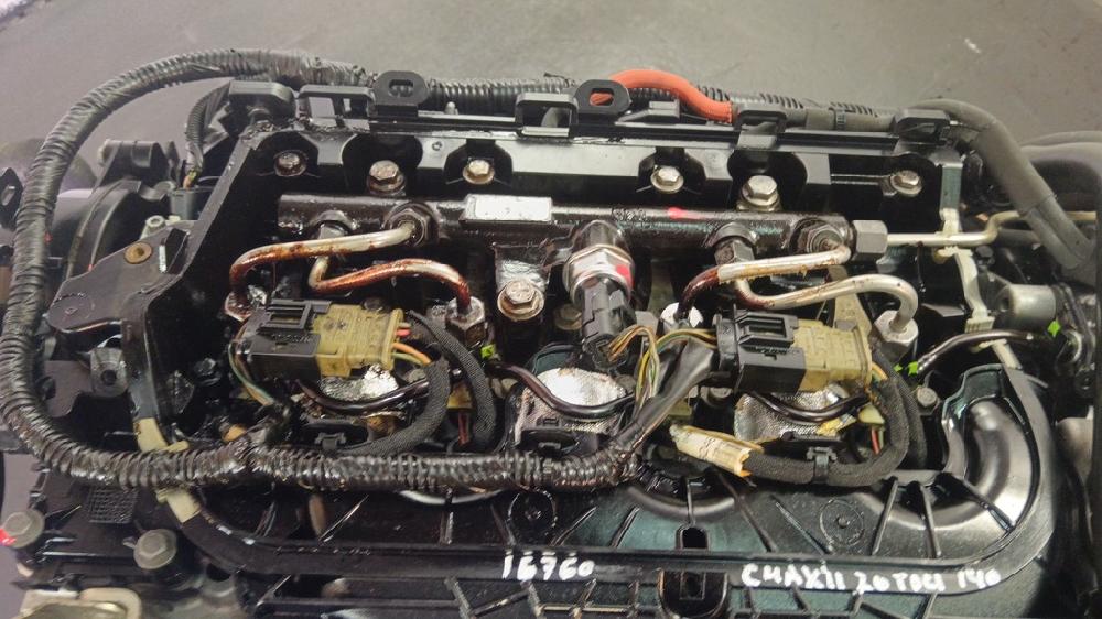 MOTOR COMPLETO FORD CMAX 2011 2.0 TDCI DPF MT 140CV | 103KW