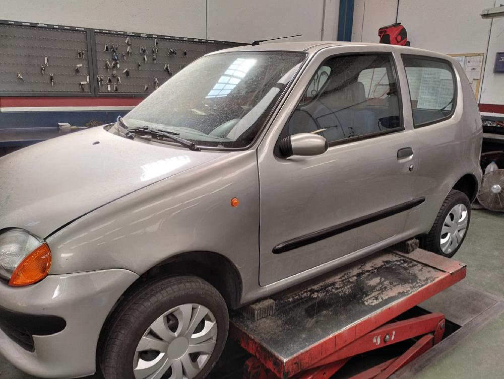 FIAT SEICENTO 1998 1.1 MT 55CV | 40KW