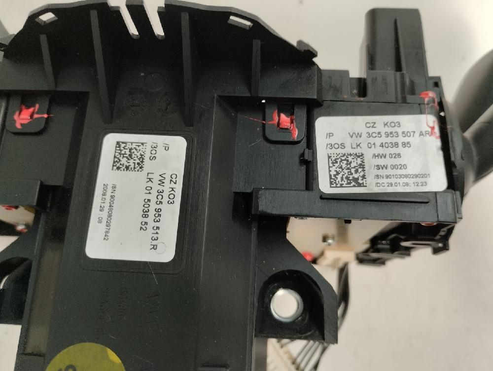 MANDO MULTIFUNCION VOLKSWAGEN PASSAT 2.0 TDI 4MOTION DSG 170CV