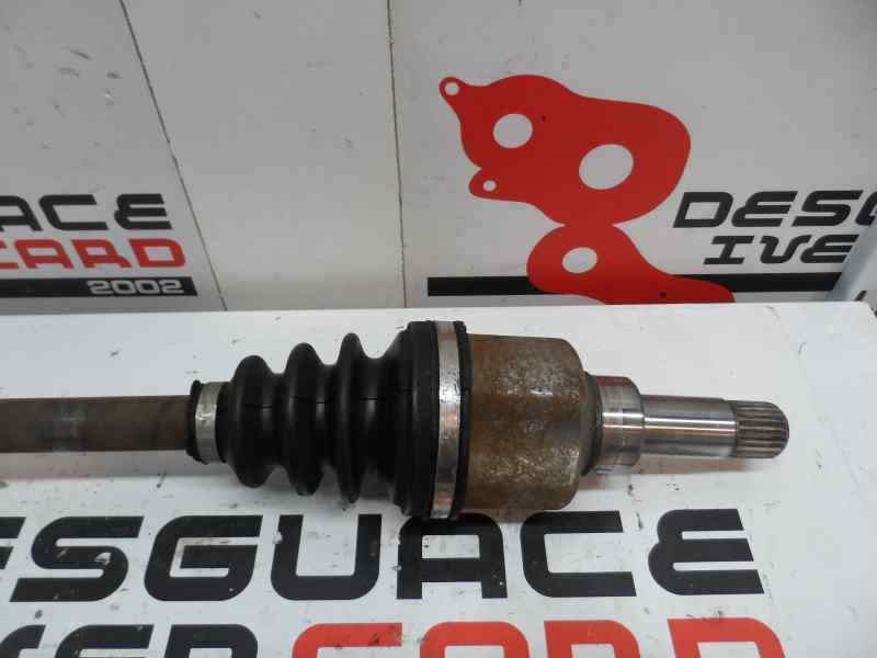 TRANSMISION DELANTERA IZQUIERDA CITROEN C3 1.1 MT 61CV | 44KW