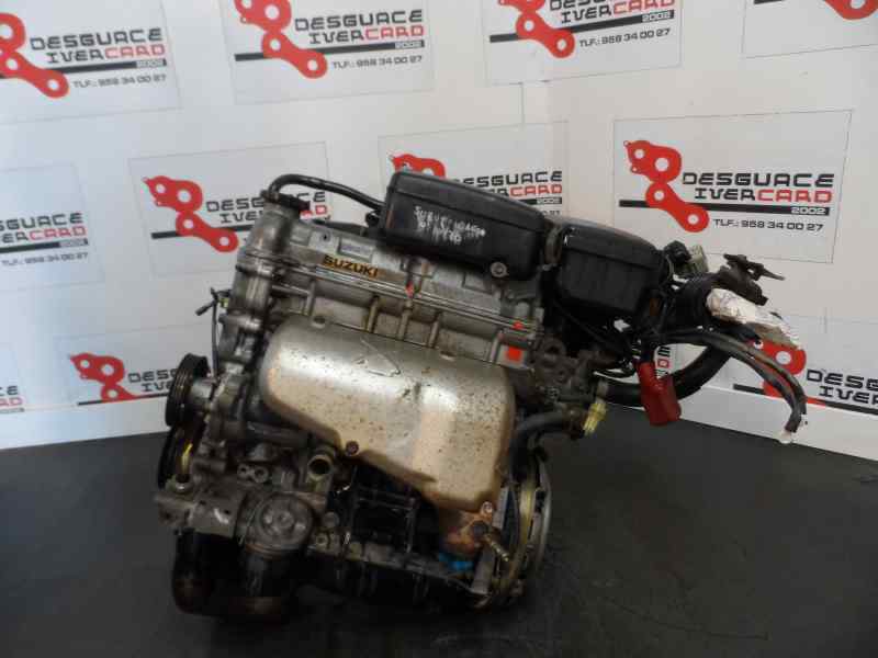 MOTOR COMPLETO SUZUKI WAGON R 1.2 MT 69CV | 51KW