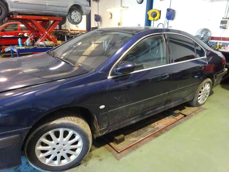 PEUGEOT 607 2000 2.2 MT 158CV | 116KW