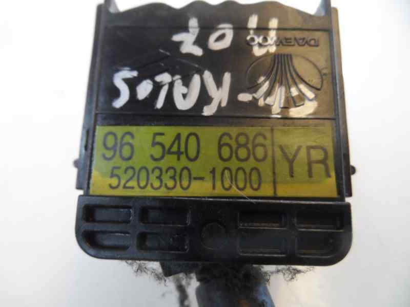 MANDO LIMPIA CHEVROLET KALOS 1.4 MT 94CV | 69KW