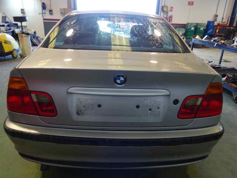 CAJA CAMBIOS BMW SERIE 3 2.0 320D MT 136CV