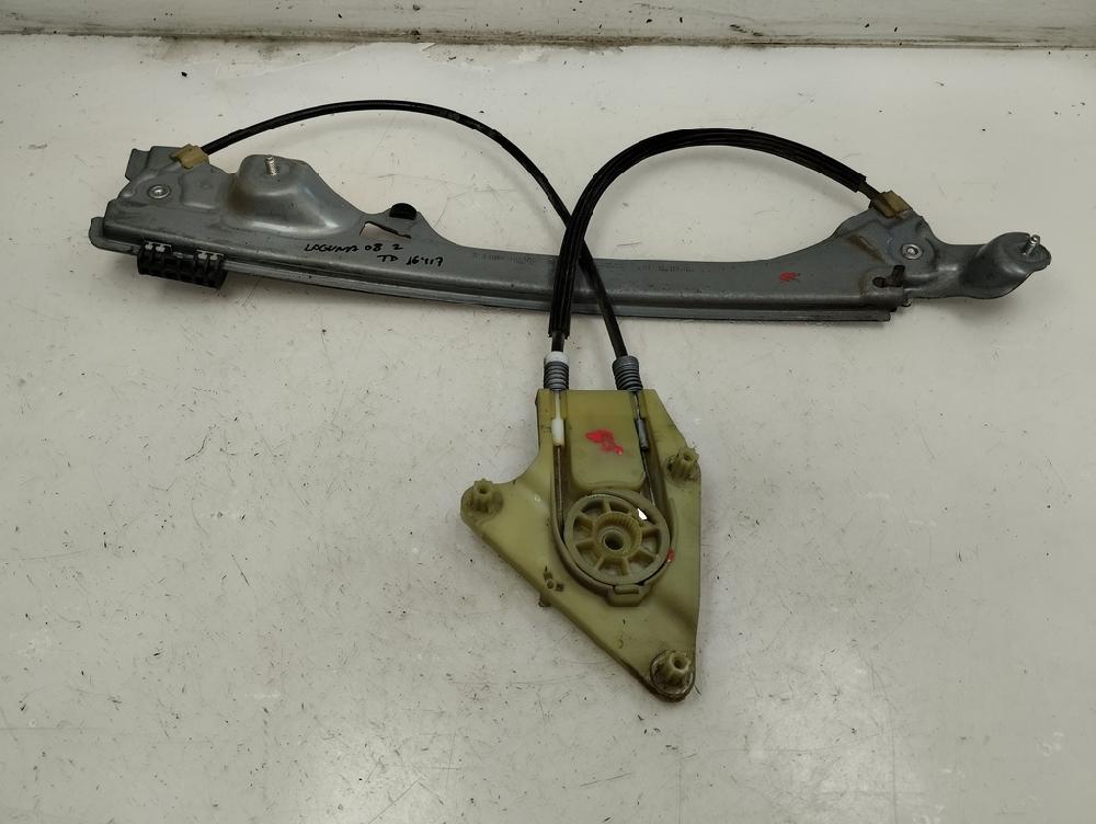 ELEVALUNAS TRASERO DERECHO RENAULT LAGUNA 1.5 DCI MT 110CV