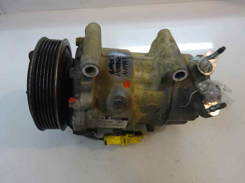 COMPRESOR AIRE ACONDICIONADO PEUGEOT BIPPER 1.4 MT 68CV | 50KW